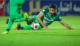 محمدی هم در ذوب&zwnj;آهن ماندنی شد