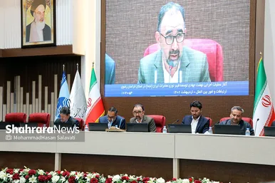 آغاز عملیات اجرایی نهضت جهادی توسعه فیبر نوری در خراسان رضوی