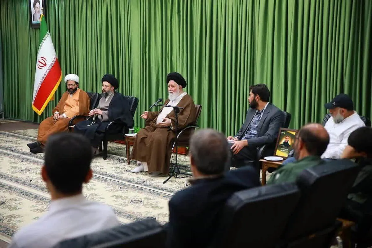 آیت‌الله علم‌الهدی: بدون مقاومت مردم، ظهور معنایی نخواهد داشت | نقش جدی گروه‌های جهادگر در تقویت جریان مقاومت