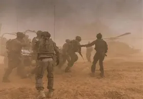 زخمی شدن ۸۵۸ صهیونیست در جنگ با حزب&zwnj;الله لبنان (۲۴ خرداد ۱۴۰۵)