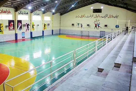 واگذاری خانه هندبال به هندبالیست&zwnj;ها در پیچ&zwnj;وخم اداری
