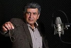 &laquo;منوچهر والی&zwnj;زاده&raquo;، دوبلور پیشکسوت، در بیمارستان بستری شد + علت