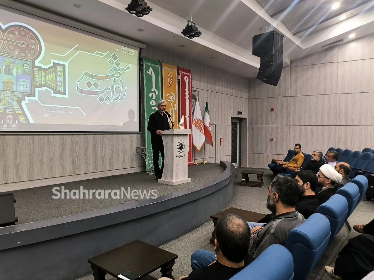 رویداد ملی «روایت شهر» در مشهد مقدس آغاز به کار کرد | مسیری را در محتوای تصویری تعریف کردیم که اثرگذار باشیم + فیلم