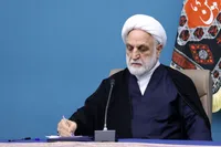 اژه‌ای: ضمن محکومیت حمله به اوین از شاکیان تقاضا دارم تا حد امکان از شکایتشان صرف‌نظر کنند