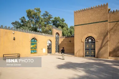 گزارش تصویری | شهر باستانی بابل - عراق