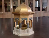«سقاخانه»؛ تندیس منحصر به‌فرد جشنواره رسانه‌ای امام رضا (ع)
