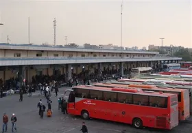 اجرای طرح حذف دلالان و ممنوع شدن فروش بلیت در پایانه امام رضا(ع) از ۲۶ آذر