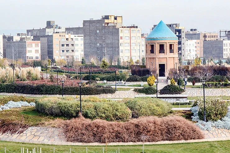 اعتبار ۱۸۰ میلیارد ریالی برای فضای سبز