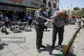 هشدار رئیس دانشگاه علوم پزشکی مشهد: تنها درمان اولیه گرمازدگی آب است | سالمندان و کودکان در روزهای داغ از خانه خارج نشوند +فیلم