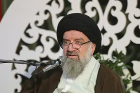 آیت&zwnj;الله خاتمی: شهید رئیسی فرزند ایران بود | دلمان سوخت چرا دیر او را شناختیم