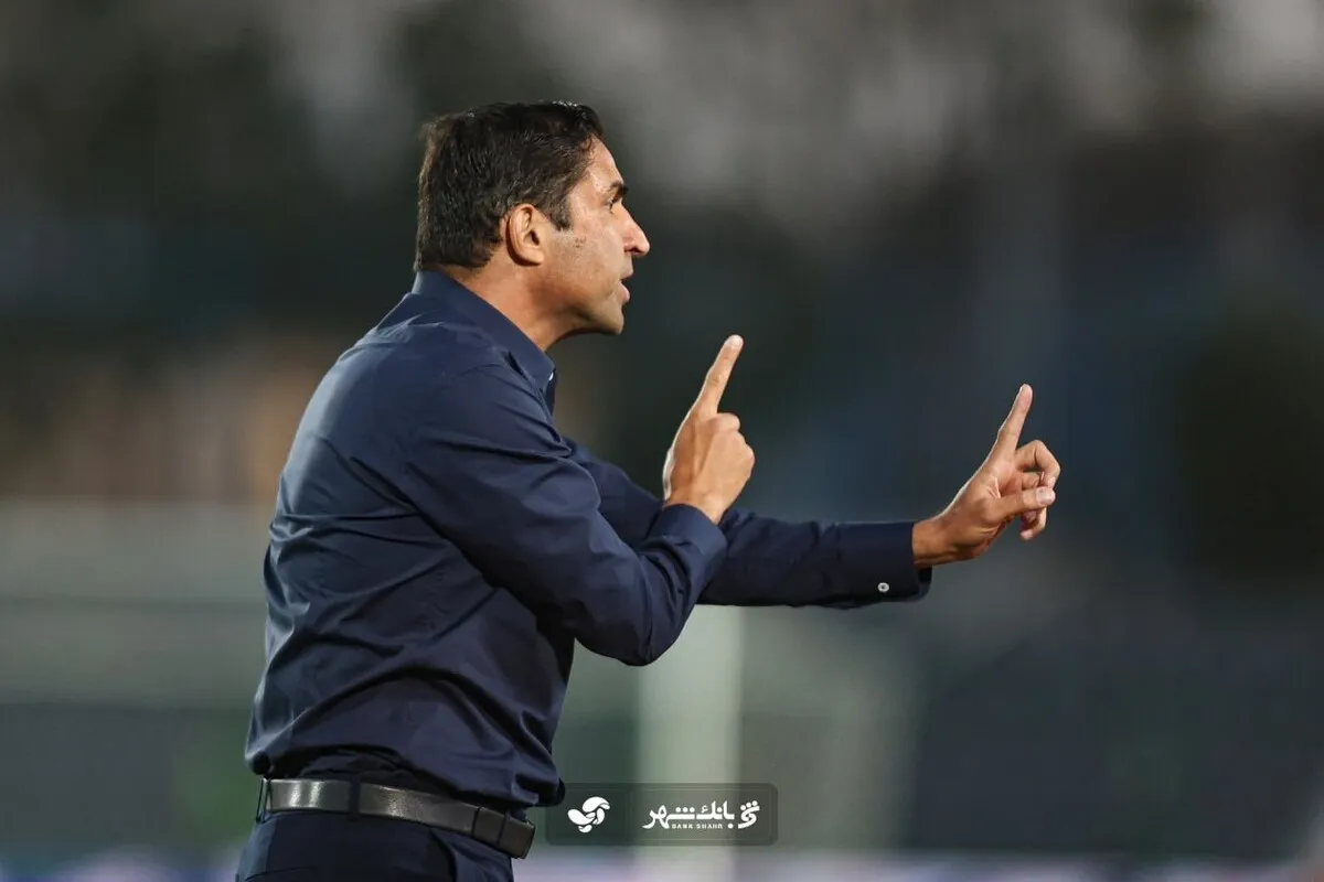 برنامه جدید مدیران پرسپولیس برای وحید هاشمیان