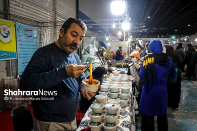 گزارش تصویری | بیست‌و چهارمین نمایشگاه عرضه مستقیم کالا و فروش بهاره
