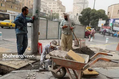 آلودگی شدید هوا در مشهد(۲۷ تیرماه ۱۴۰۲)