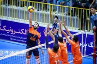 تقابل نیان و ایفاسرام در هفته چهارم لیگ برتر والیبال | شاگردان صمدی دست‌پر از اردکان بازمی‌گردند؟