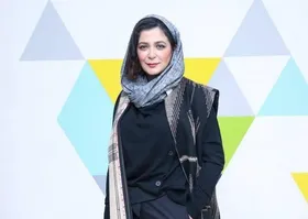 تصویر الهام کردا در فیلم &laquo;بدون قرار قبلی&raquo; بهروز شعیبی