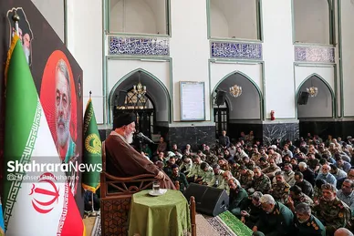 گزارش تصویری | مراسم بزرگداشت سپهبد شهید سید عبدالرحیم موسوی، رئیس شهید ستاد کل نیروهای مسلح
