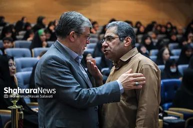 هشتمین یادواره شهید بابا رجب در مشهد