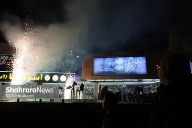 گزارش تصویری | هفتمین روز جشنواره فیلم فجر مشهد
