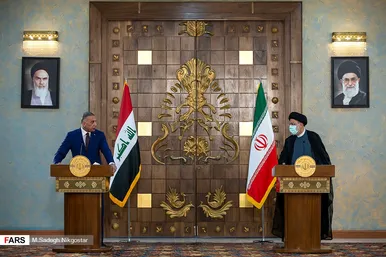 سفر نخست وزیر عراق به ایران