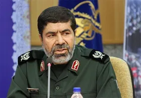 سخنگوی سپاه : اجازه خدشه&zwnj; دار شدن منزلت اجتماعی سپاه را نمی&zwnj;دهیم