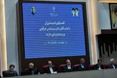 نشست هم‌ا‌ندیشی نخبگان اندیشه‌ورز مشهد با وزیر امور خارجه برگزار شد