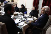 عارف در دیدار با دانش‌پژوهان جوان: ذهنیت مردم دنیا نسبت به ایران درحال تغییر است