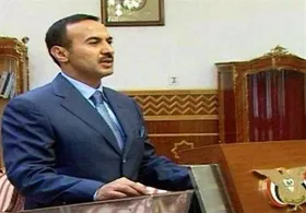 پسر علی عبدالله صالح به اعدام محکوم شد