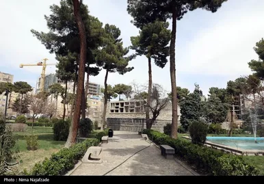نوروزگردی | باغ نادری - مشهد