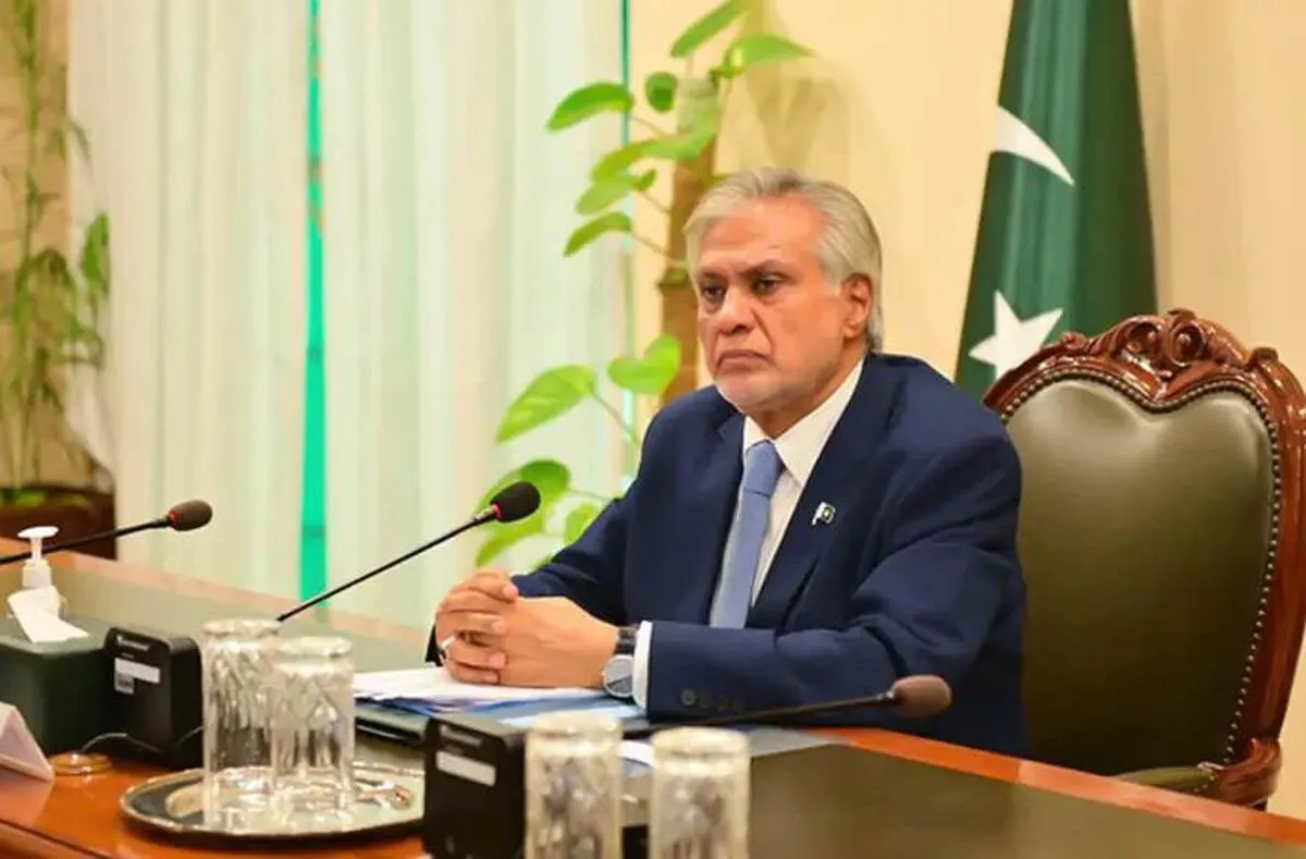 وزیر خارجه پاکستان: در تلاشیم اختلاف‌ها میان ایران و آمریکا را کاهش دهیم