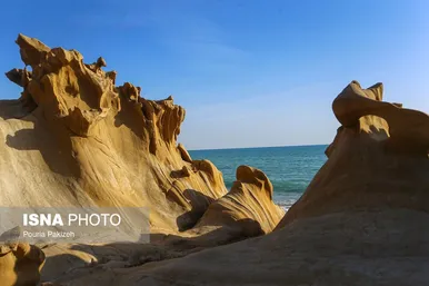 ایران زیباست | ساحل «مکسر» بندر مقام