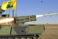 حزب الله امروز بیش از ۶۰ راکت به سرزمین‌های اشغالی شلیک کرد (۲۵ خرداد ۱۴۰۳)