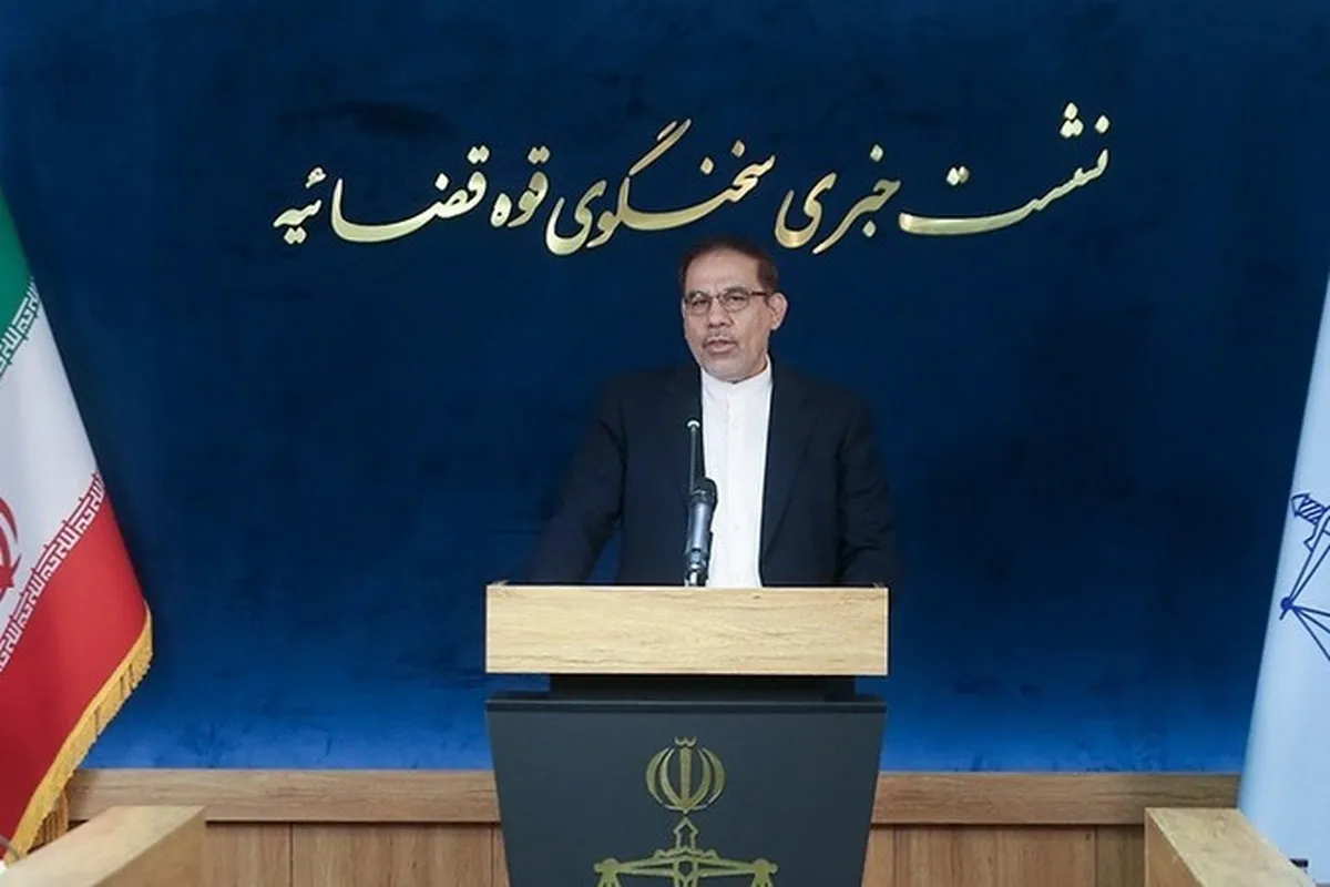 سخنگوی قوه‌قضائیه: گزارش سازمان ملل درباره وضعیت حقوق بشر ایران بر پایه دروغ تهیه شده است | بلاگر وکیل‌نما تحت پیگرد قانونی است