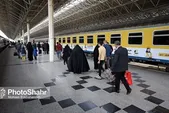 پیش‌فروش بلیت‌ قطارهای مسافربری دی‌ماه آغاز شد (سه‌شنبه، ۲۵ آذر ۱۴۰۴)