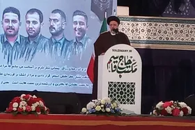رییس جمهور: مکتب سردار سلیمانی نه با ترور از بین می&zwnj;رود نه با موشک