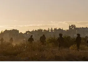 چهار نظامی ارشد صهیونیستی در شمال غزه کشته شدند (۱۸ دی ۱۴۰۳)