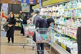نرخ تورم خوراکی&zwnj;ها در خراسان رضوی ۲ درصد بیشتر از میانگین کشوری