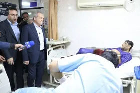 پزشکیان: شناسایی علت وقوع سانحه بندر رجایی، مقدم بر شناسایی مقصر حادثه است