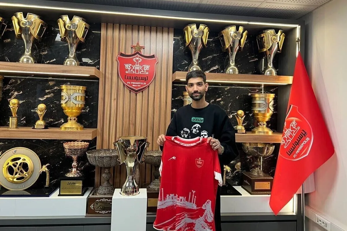 پرسپولیس تنها نماینده ایران در مسابقات Efootball لیگ نخبگان آسیا