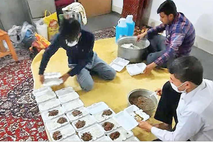 کارتن‌خوابی؛ معضل داغ شب‌های سرد