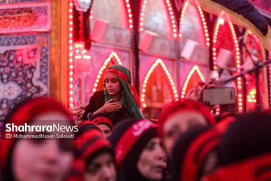 اربعین حسینی در کربلای معلی