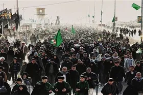 برپایی ۸ موکب قرآنی در عراق و ایران هم&zwnj;زمان با دهه پایانی صفر ۱۴۰۴