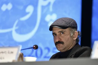 گزارش تصویری | فتوکال و نشست خبری فیلم «بازی را بکش» با محسن کیایی و هدی زین العابدین