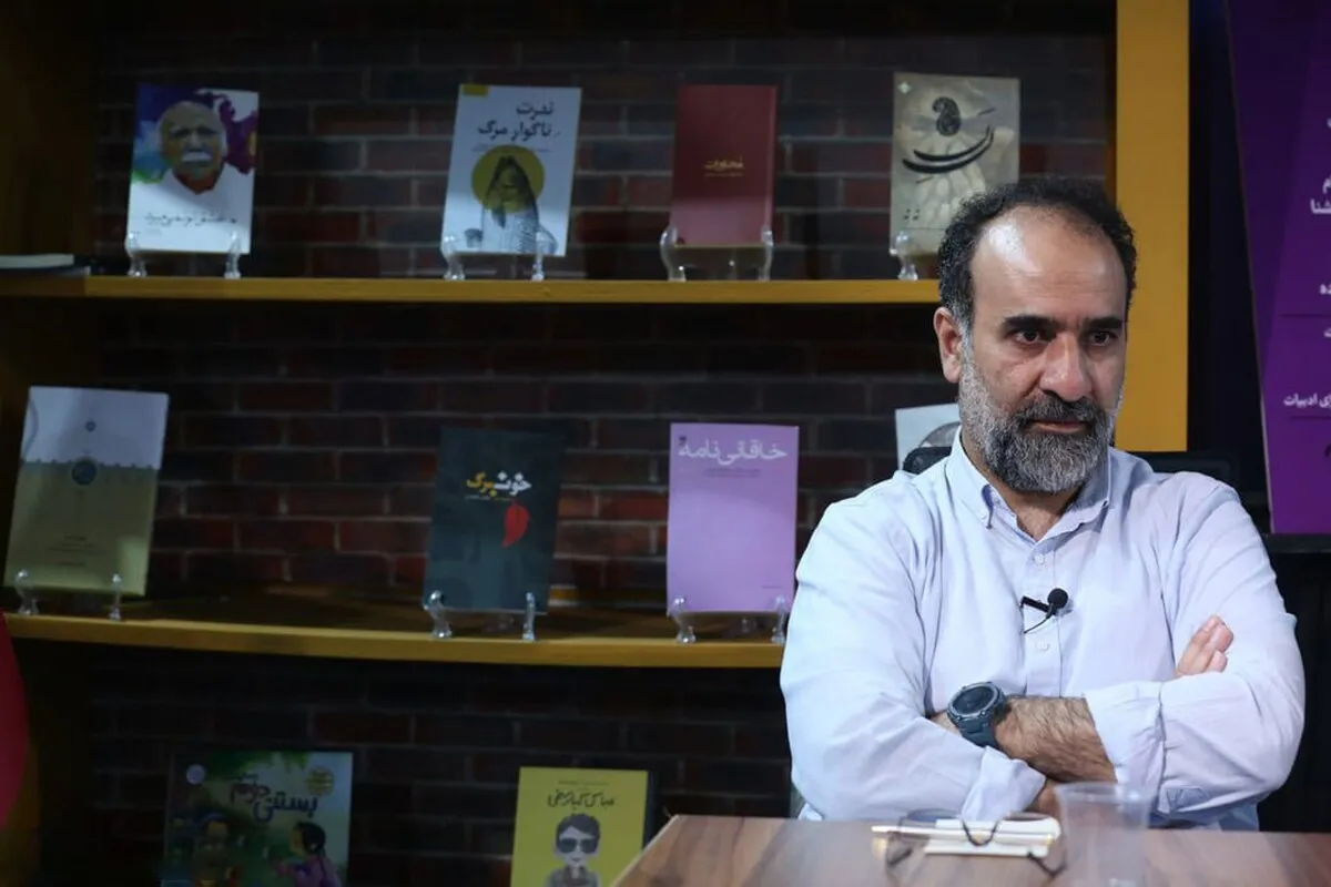 از «ارمیا» تا «قیدار» | مروری بر آثار و جهان داستانی رضا امیرخانی
