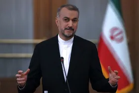 وزیر امور خارجه: مسلمانان جنایات جنگی صهیونیست&zwnj;ها علیه غزه را تحمل نمی&zwnj;کنند