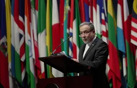 عراقچی در لاهه: زورگویی نظامی جای قانون را گرفته است