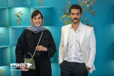 گزارش تصویری | فتوکال و نشست خبری فیلم «خدای جنگ» با حضور ساعد سهیلی و داریوش کاردان