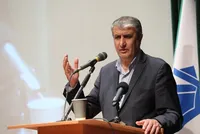 رییس سازمان انرژی اتمی از گام‌های اساسی ایران برای افزایش تعداد نیروگاه‌های اتمی خبرداد