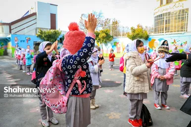 بازگشایی تدریجی مدارس در مشهد
