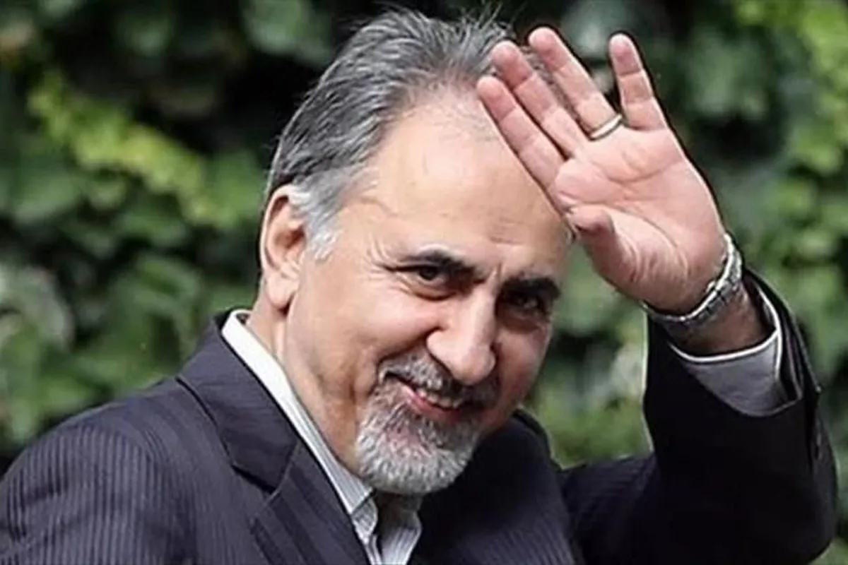 محمدعلی نجفی از زندان آزاد شد + جزئیات