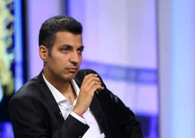 عادل فردوسی&zwnj; پور: همشهری به خانه خوش آمدی